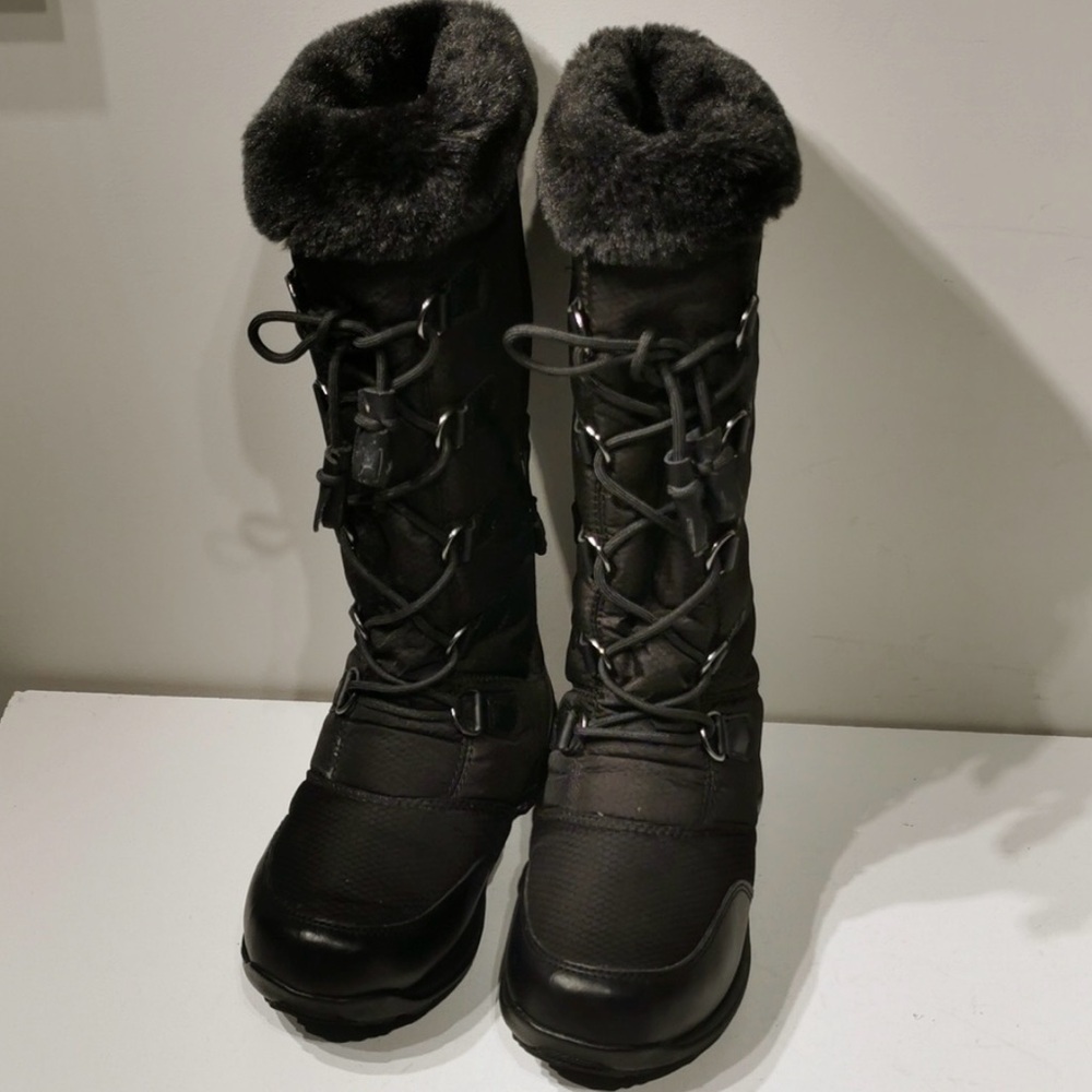 Baffin polar rated boots women US 6